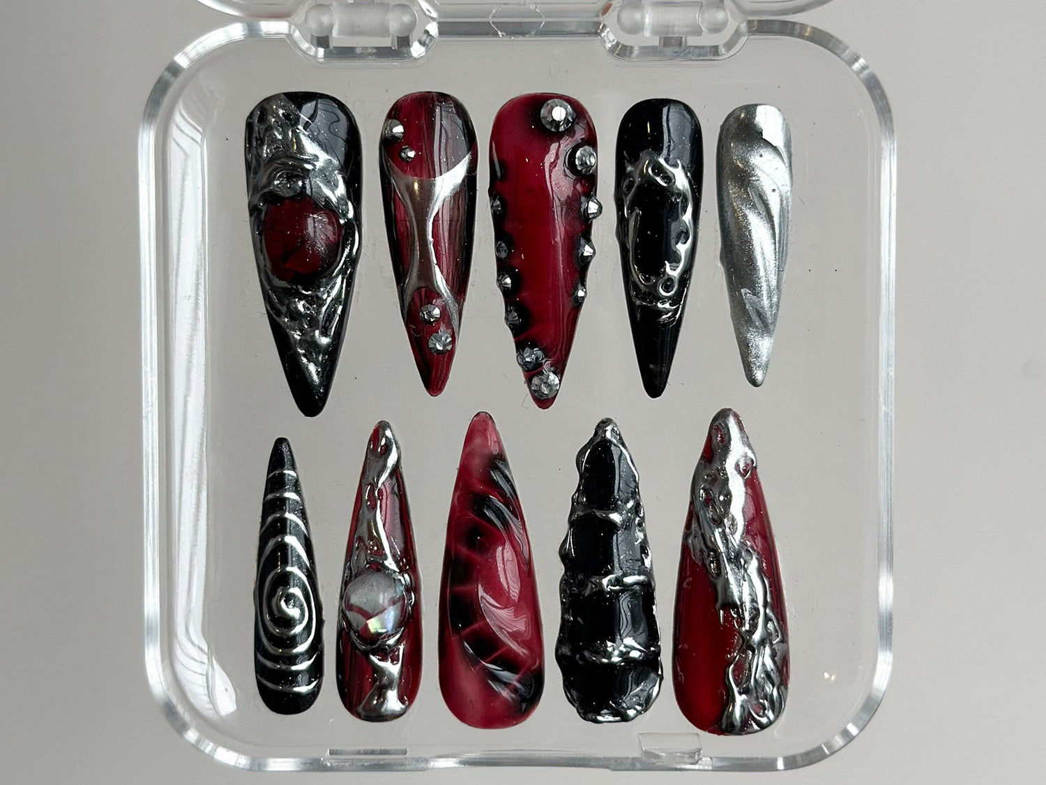 Gothic Nails