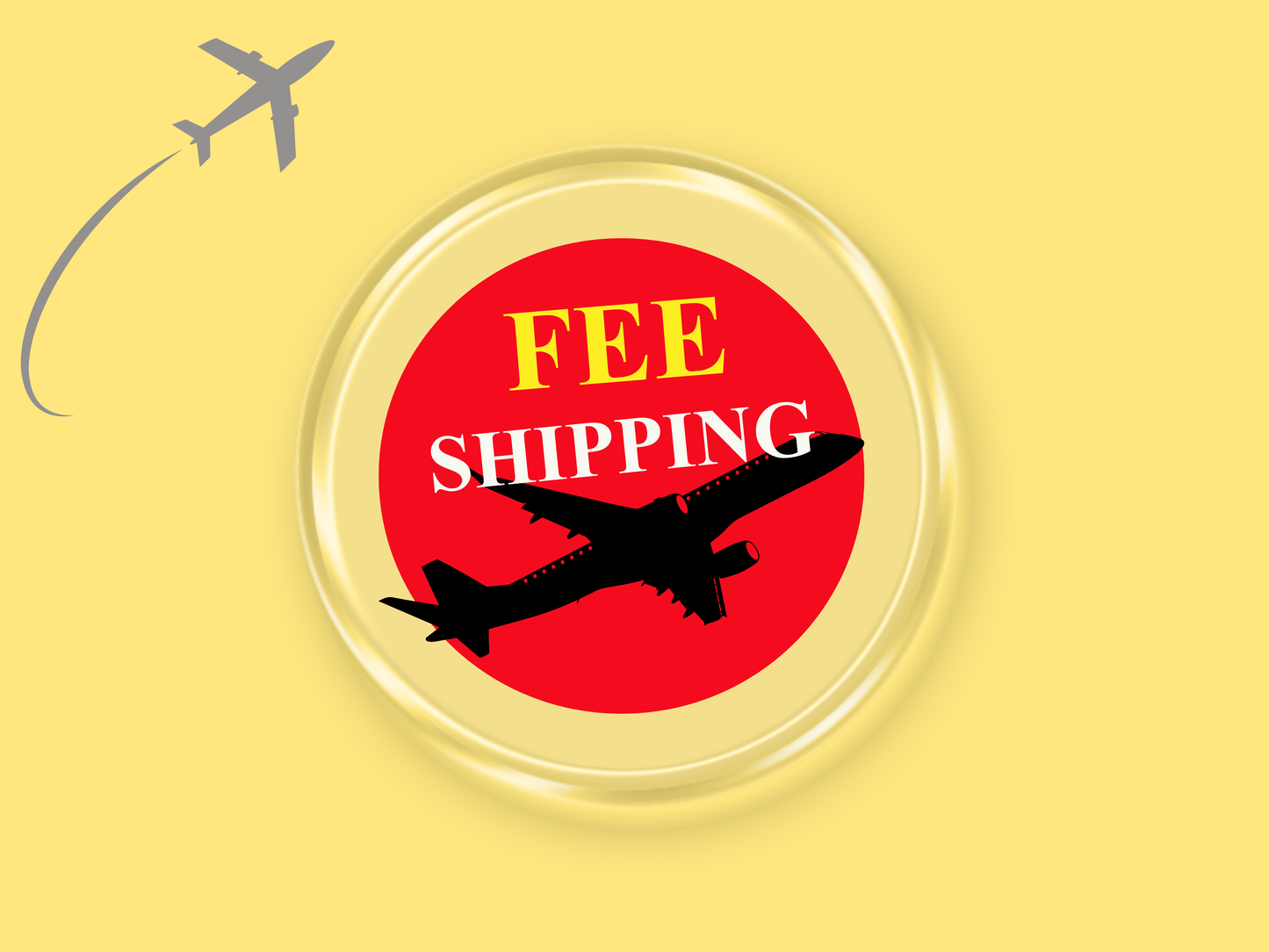 Fee Shipping on All Orders!