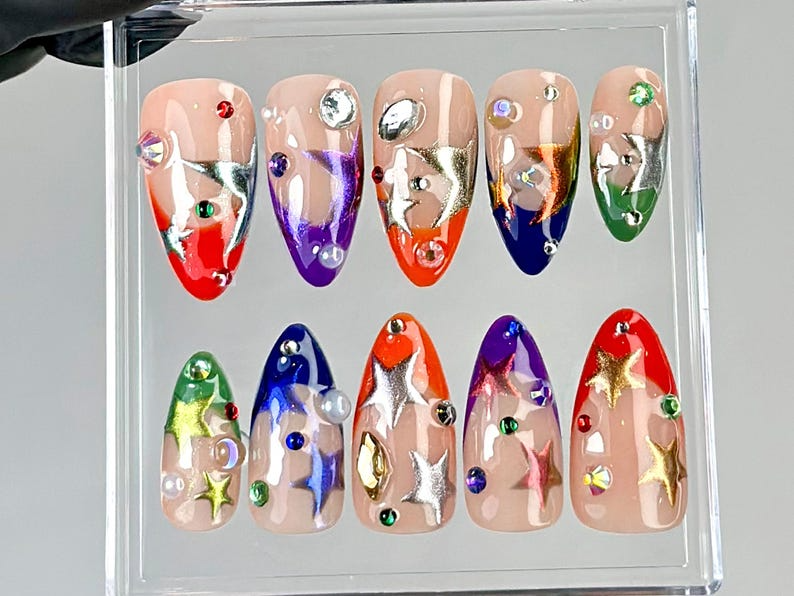 Festival Nails