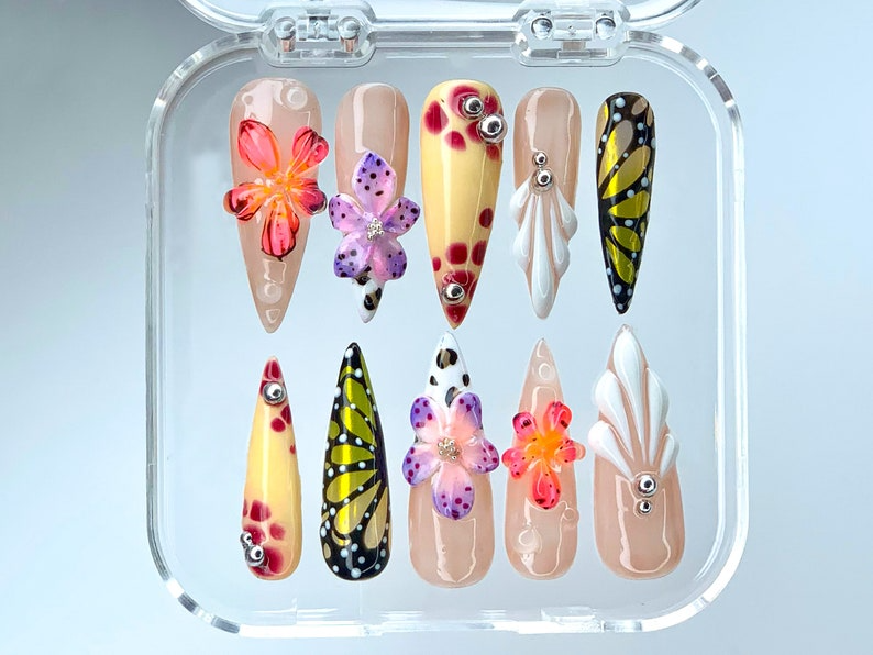 Spring Nails