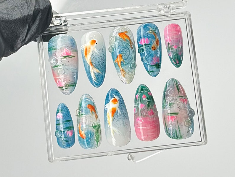 Ocean Nails