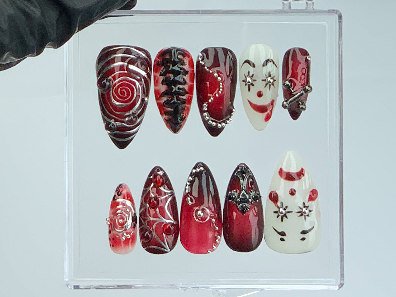 Halloween Nails