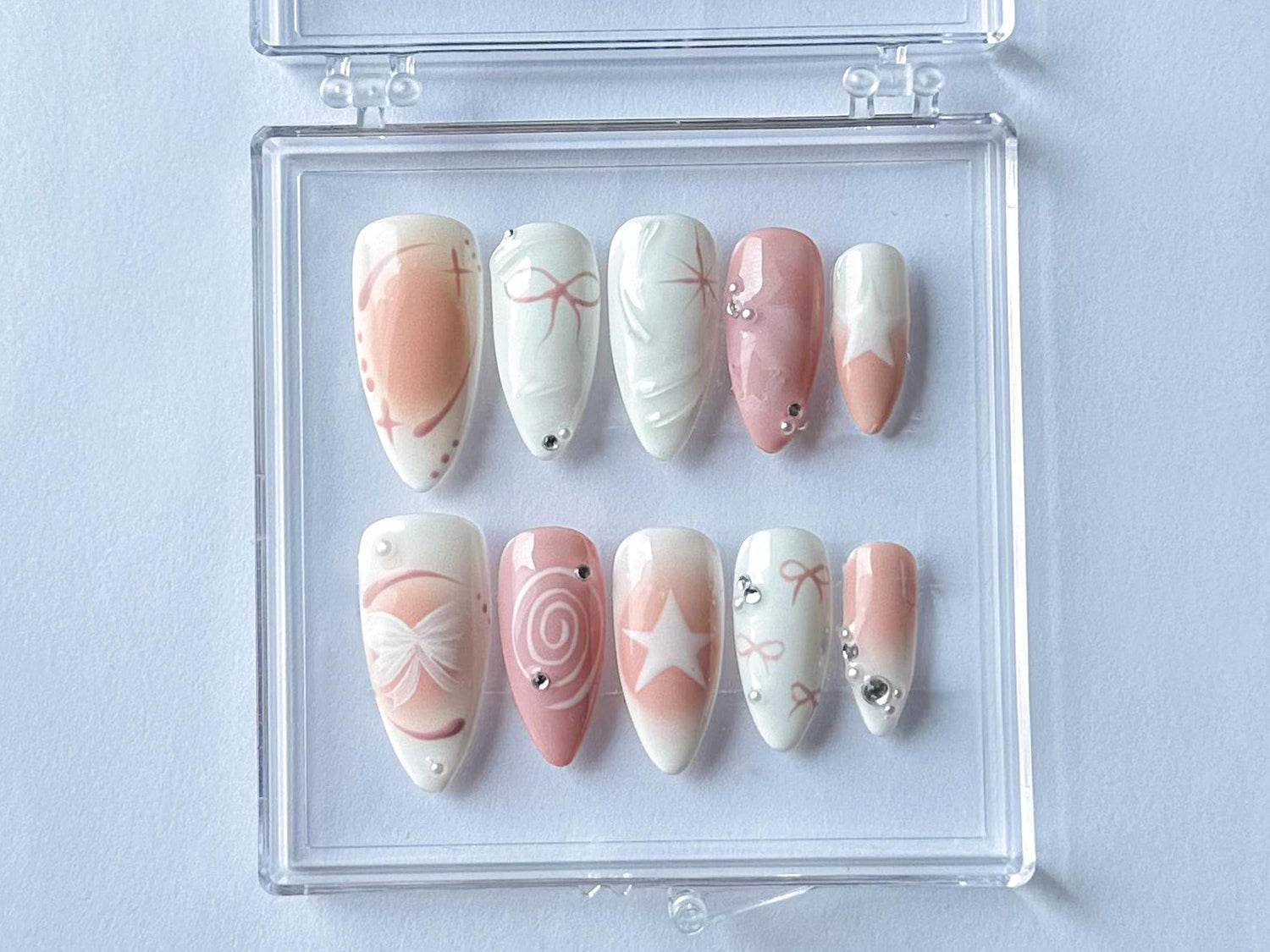 Y2K Nails