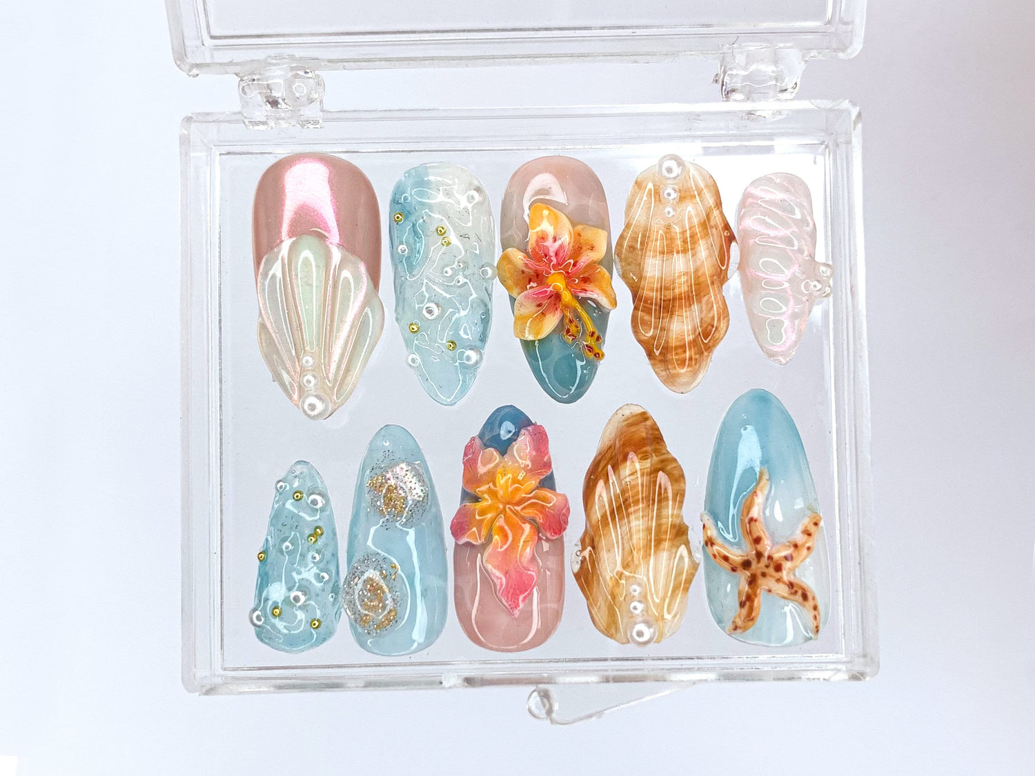 Summer Nails