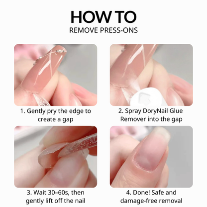 DoryNail™ Magic Solid Nail Glue