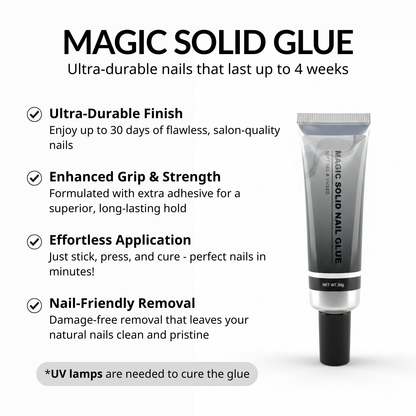 DoryNail™ Magic Solid Nail Glue