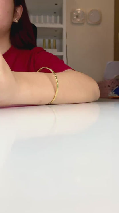 Metallic Turquoise Gold Press On Nails | Luxury Abstract Chrome Fake Nails |3D Sculpture Nail Art | Stone Acrylic Nails|HB833YC