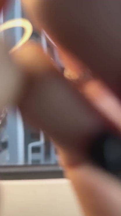 Black Silver Chrome Press On Nails | Gothic Metallic Nail Art | Winter Armor Nails | Holiday Party Nails | Handmade Gift Set | JC1193BK