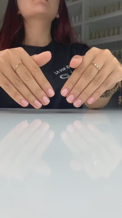 Elegant Fall Floral Press On Nails | Golden Orange Floral Nail Art | Autumn Bloom Fake Nails | Chic 3D Autumn Nail Polish | Stunning|HC677YC