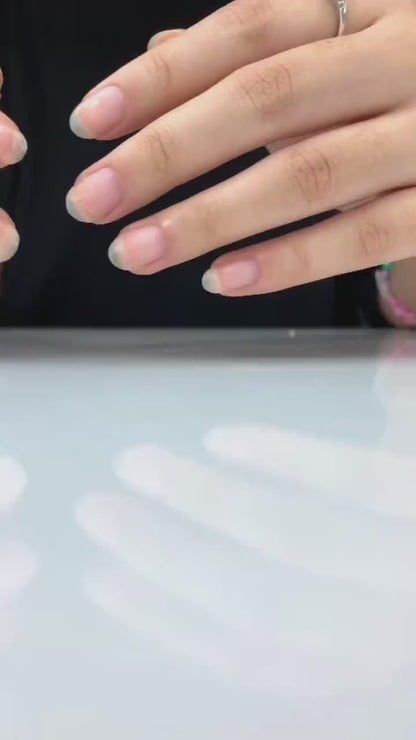Brown Tortoise Shell Press On Nails | Zebra, Tiger Tip Nail Art | Safari Inspired Nail Art | Zebra Animal Kawaii Nails |Luxury Nails|JB797YK